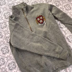 Harvard Sweatshirt!